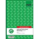 SIGELKombinationsbuch, A5, 2x40 Blatt SD017Artikel-Nr: 4004360921759