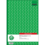 SIGELKassenbuch für EDV-Erfassung, A4, 2x40 Blatt SD056Artikel-Nr: 4004360921810