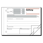 SIGELReceipt with proof of VAT, A6 landscape, 3x50 sheets QU63Article-No: 4004360910685