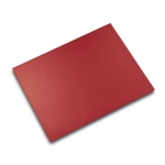 LÄUFERDurella desk pad, 53x40cm, red 40534Article-No: 4006677405342