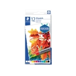 STAEDTLEROil pastel crayon karat®, cardboard case with 12 colors, 11x70 mm 2420 C12Article-No: 4006608200787