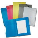 FOLIAElasticated folder, A3, plastic, sorted 6999-Price for 5 pcs.Article-No: 4001868969993