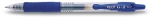 PilotGel pen with pressure mechanism blue Blg27 2605003Article-No: 4902505163180