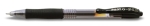 PilotGel pen classic G2 black grip zone Blg210 2627001Article-No: 4902505234590