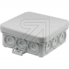 SpelsbergFR junction box, gray, empty i12 332-912-Price for 10 pcs.Article-No: 143080