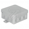 F-TronicFR junction box IP55 with gray lugs E1200 7340157-Price for 10 pcs.