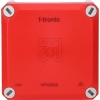 F-TronicFR Junction box IP66 red NFK08SB 7340210