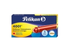 PelikanInk cartridge large capacity Gtp5 Red 310623-Price for 5 pcs.Article-No: 4012700310620