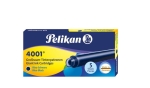 PelikanInk cartridge large capacity Gtp5 blue-black 310607-Price for 5 pcs.Article-No: 4012700310606