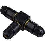EGBT-quick connection sleeve IP68, 3-pin 0.5-2.5mm², cable Ø4-8mm and 6-11mmArticle-No: 144775