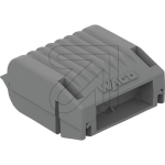 WAGOGelbox gelgefülltes Gehäuse für WAGO Verbindungsklemme 221-4xx 207-1331-Preis für 4 StückArtikel-Nr: 145300