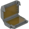 WAGOGelbox gelgefülltes Gehäuse für WAGO Verbindungsklemme 221-4xx 207-1332-Preis für 4 Stück