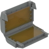 WAGOGelbox gelgefülltes Gehäuse für WAGO Verbindungsklemme 221-4xx 207-1333-Preis für 3 StückArtikel-Nr: 145310