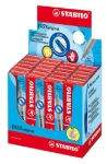 StabiloRefill cartridge F Stabilo Easy Original 3-pack blue 6870-041-Price for 24 pcs.Article-No: 4006381390514