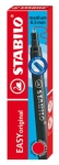 StabiloNachfüllpatrone M Stabilo Easy Original 3er Rot 6890-040-Preis für 3 StückArtikel-Nr: 4006381351126