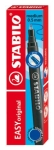 StabiloRefill cartridge M Stabilo Easy Original 3-PC blue 6890-041-Price for 3 pcs.Article-No: 4006381191982
