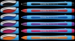 SchneiderBallpoint pen Slider Memo XB case of 6, assorted colors 150296Article-No: 4004675069566