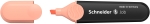 NovusHighlighter Job Pastel peach chisel tip 1+5mmArticle-No: 4004675135919