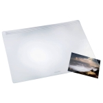 LÄUFERDesk pad Matton, 50x70cm, clear 32700Article-No: 4006677327002