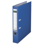 LEITZQuality folder 180° plastic, A4, 52mm, midnight blue 1015-50-68Article-No: 4002432332342