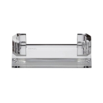 MAULBusiness card holder acrylic, crystal clear, 11x4.4x3.2cm for 35 cards 19594 05Article-No: 4002390026789