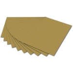 FOLIAConstruction paper, A4, 130g/m², gold 6465-Price for 10 pcs.Article-No: 4001868064650