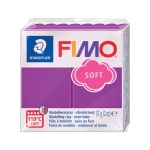 STAEDTLERModeling clay FIMO® soft, 57 g, purple-violet 8020-61-Price for 0.0570 kgArticle-No: 4006608809737