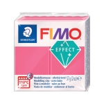 STAEDTLERModeling clay FIMO® soft, 57 g, transparent red 8020-204-Price for 0.0570 kgArticle-No: 4006608810122