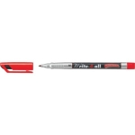 STABILOPermanent marker Write-4-all® Medium, 1mm, red 146-40Article-No: 4006381328531