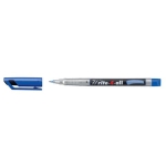STABILOPermanent marker Write-4-all® superfine, 0.4mm, blue 166/41Article-No: 4006381327954