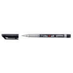 STABILOPermanent marker Write-4-all® superfine, 0.4mm, black 166-46Article-No: 4006381327541