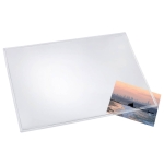 LÄUFERDurella desk pad, 70x50cm, transparent/clear 43700Article-No: 4006677437008