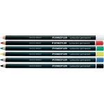 STAEDTLERDry marker Lumocolor® permanent glassochrome, white 108 20-0Article-No: 4007817105276