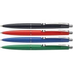 SCHNEIDERBallpoint pen Office, push-button mechanism, M, black, barrel color: black SN132901Article-No: 4004675038708