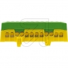 PE Pollmann GmbHCollective terminal PE12-F2 green-yellow 2020270 (2020232)