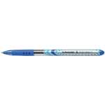 SCHNEIDERBallpoint pen Slider Basic, cap model, F, blue SN151003Article-No: 4004675043856