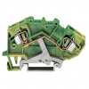 WAGOPE clamp green-yellow 782-607Article-No: 162720