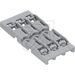 WAGO3-way mounting adapter 221-2523-Price for 5 pcs.Article-No: 163050