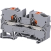 WAGO2-wire feed-through terminal with push-button 10 mm² gray 2210-1201Article-No: 163175
