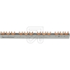 KELECTRICFork wiring bar, 3-pole, 10mm², 12TE 111243Article-No: 163375