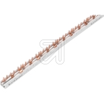KELECTRICFork wiring bar, 3-pole, 10mm², 57TE 111041Article-No: 163385