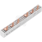 KELECTRICBar wiring bar, 3-pole, 10mm², 6TE 111248Article-No: 163400