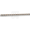 KELECTRICBar wiring bar, 3-pole, 10mm², 57TE 111040