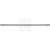 KELECTRICBar wiring bar, 3-pole, 10mm², 57TE 111040Article-No: 163415