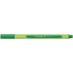 SCHNEIDERFineliner Line-Up, 0.4mm, green 191004Article-No: 4004675103802