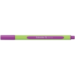 SCHNEIDERFineliner Line-Up, 0.4mm, purple 191020Article-No: 4004675104281