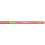 SCHNEIDERFineliner Line-Up, 0.4mm, coral 191022Article-No: 4004675104342