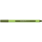 SCHNEIDERFineliner Line-Up, 0.4mm, olive green 191024Article-No: 4004675104403