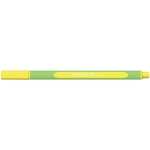 SCHNEIDERFineliner Line-Up, 0.4mm, neon yellow 191064Article-No: 4004675104526