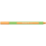 SCHNEIDERFineliner Line-Up, 0.4mm, neon orange 191065Article-No: 4004675104557